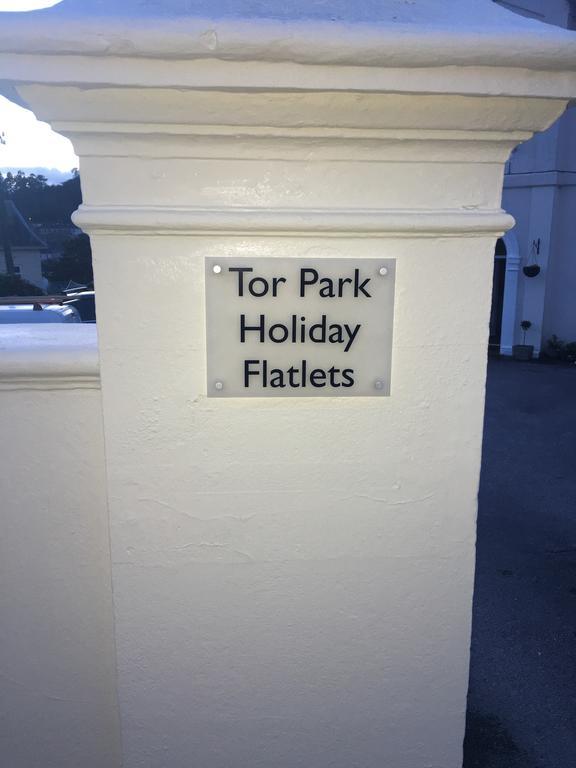 Tor Park Holiday Flatlets Torquay Exterior photo